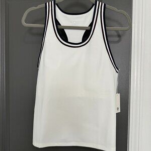 NWT Tory Burch Performance Tennis Tank